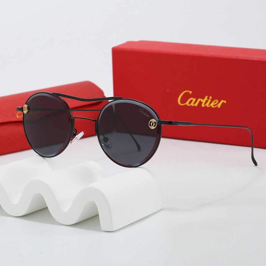 5 colors new fashion sunglasses s260711216 - Image 6