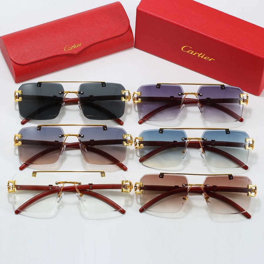 5 colors new fashion sunglasses s260711218 - Image 6