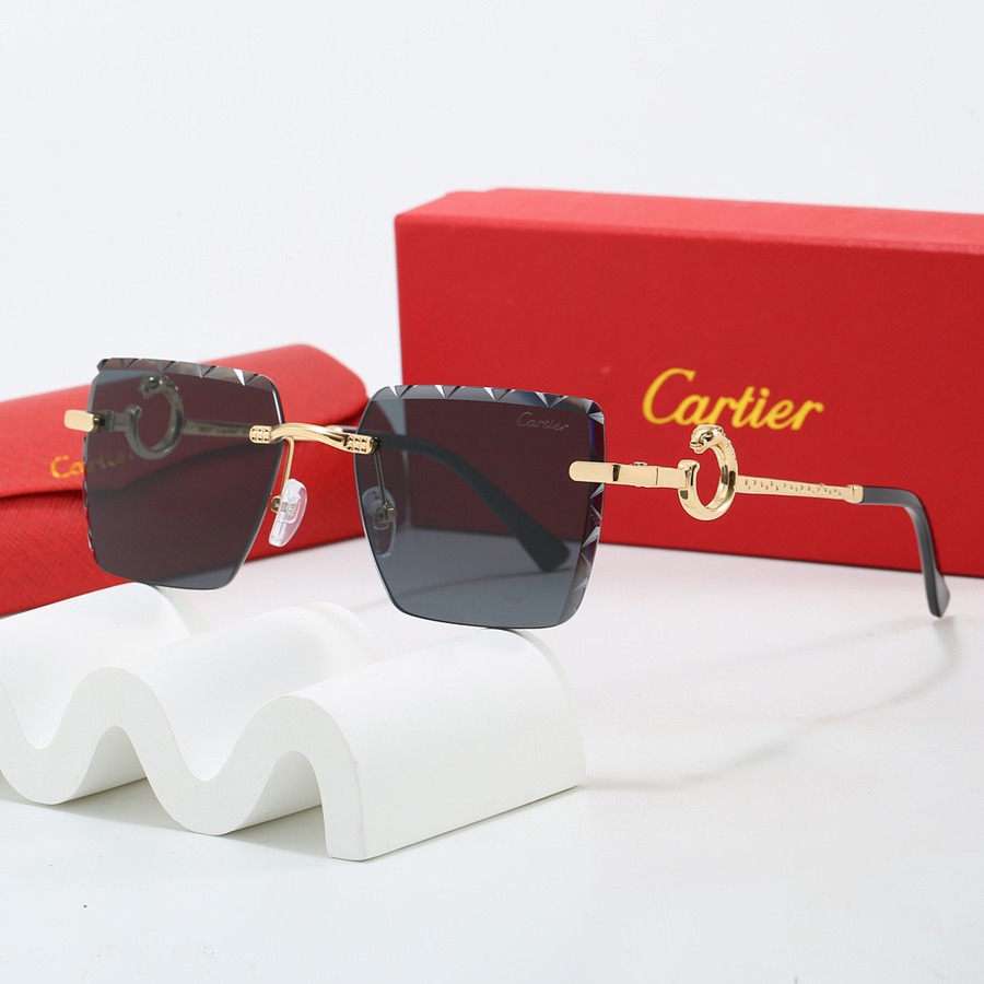 5 colors new fashion sunglasses s260711220 - Image 6
