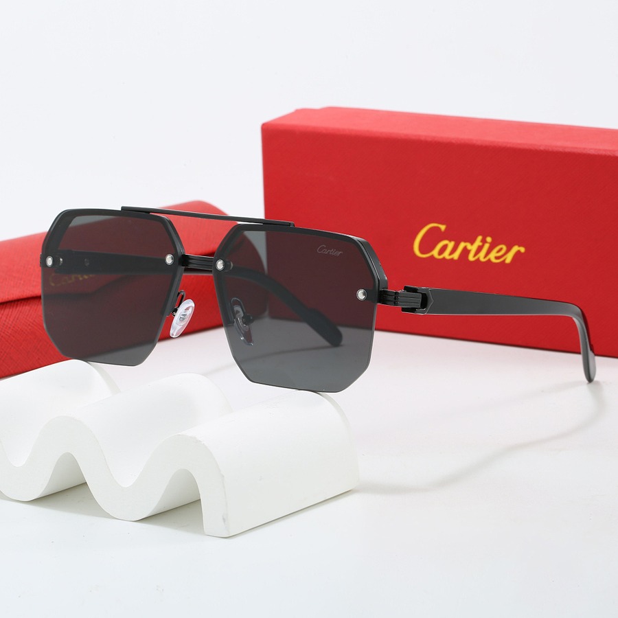 5 colors new fashion sunglasses s260711221 - Image 6