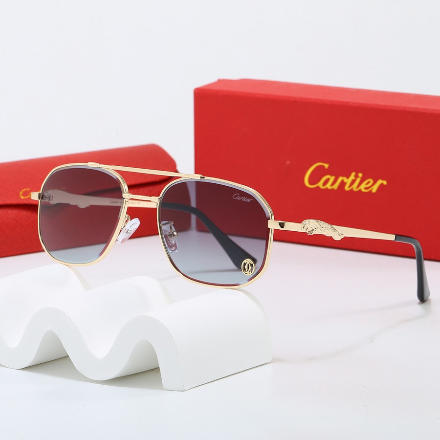 6 colors new fashion sunglasses s260711124 - Image 6