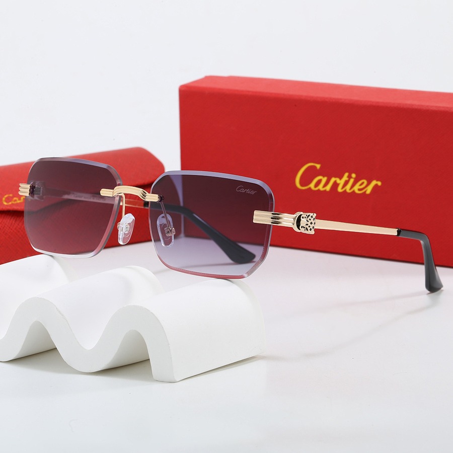 6 colors new fashion sunglasses s260711119 - Image 6