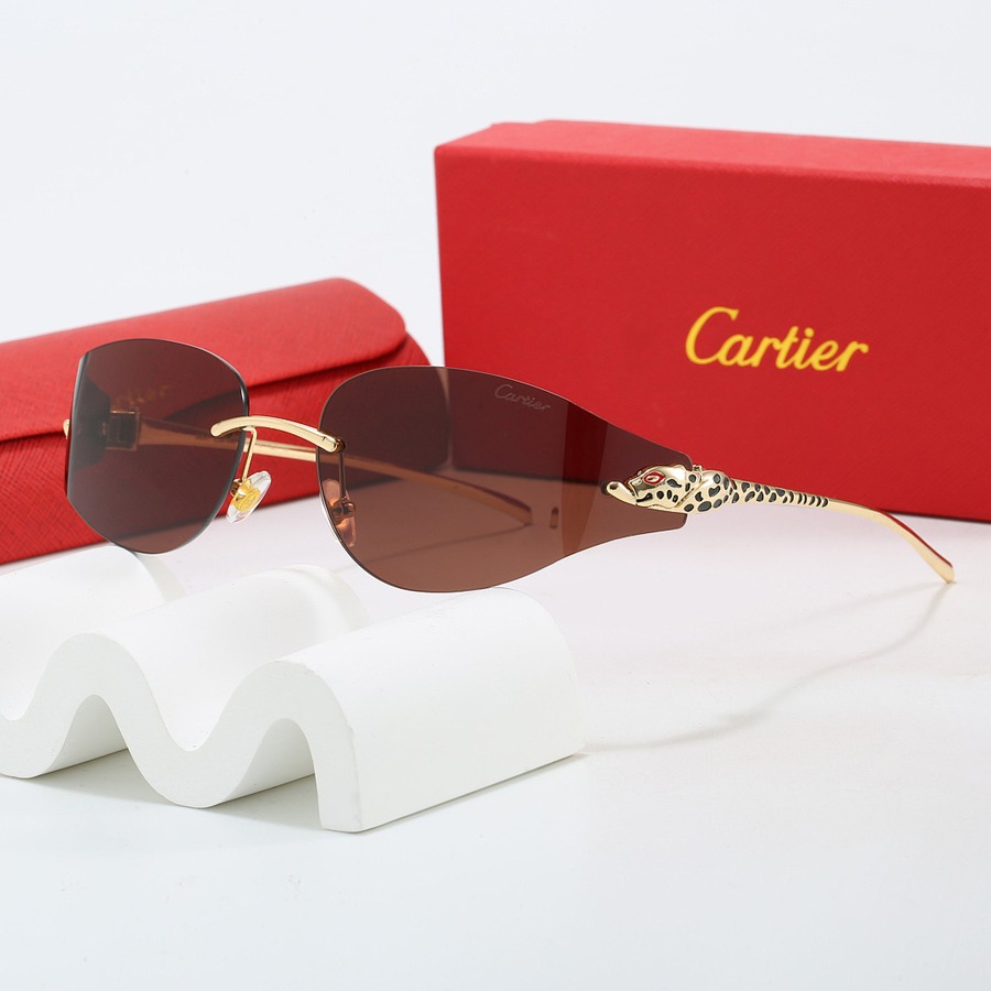 6 colors new fashion sunglasses s260711223 - Image 6