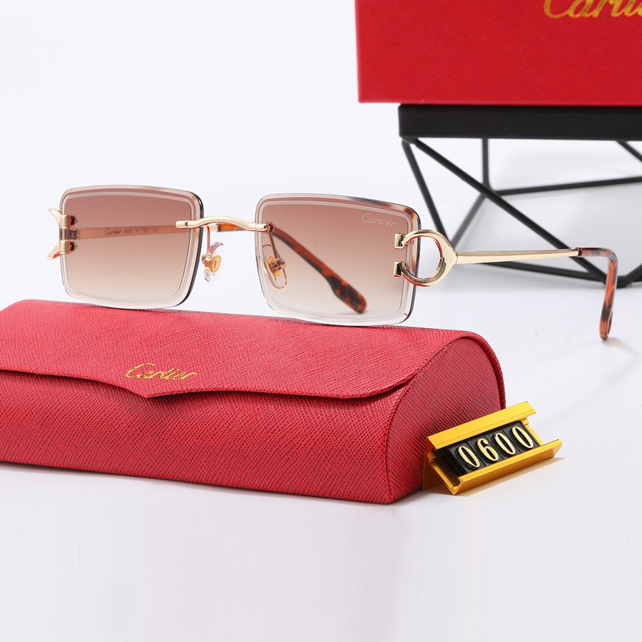 6 colors new fashion sunglasses s260711227 - Image 6