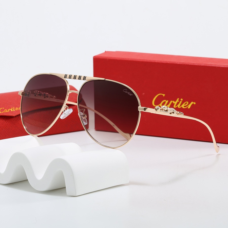 6 colors new fashion sunglasses s260711126 - Image 6