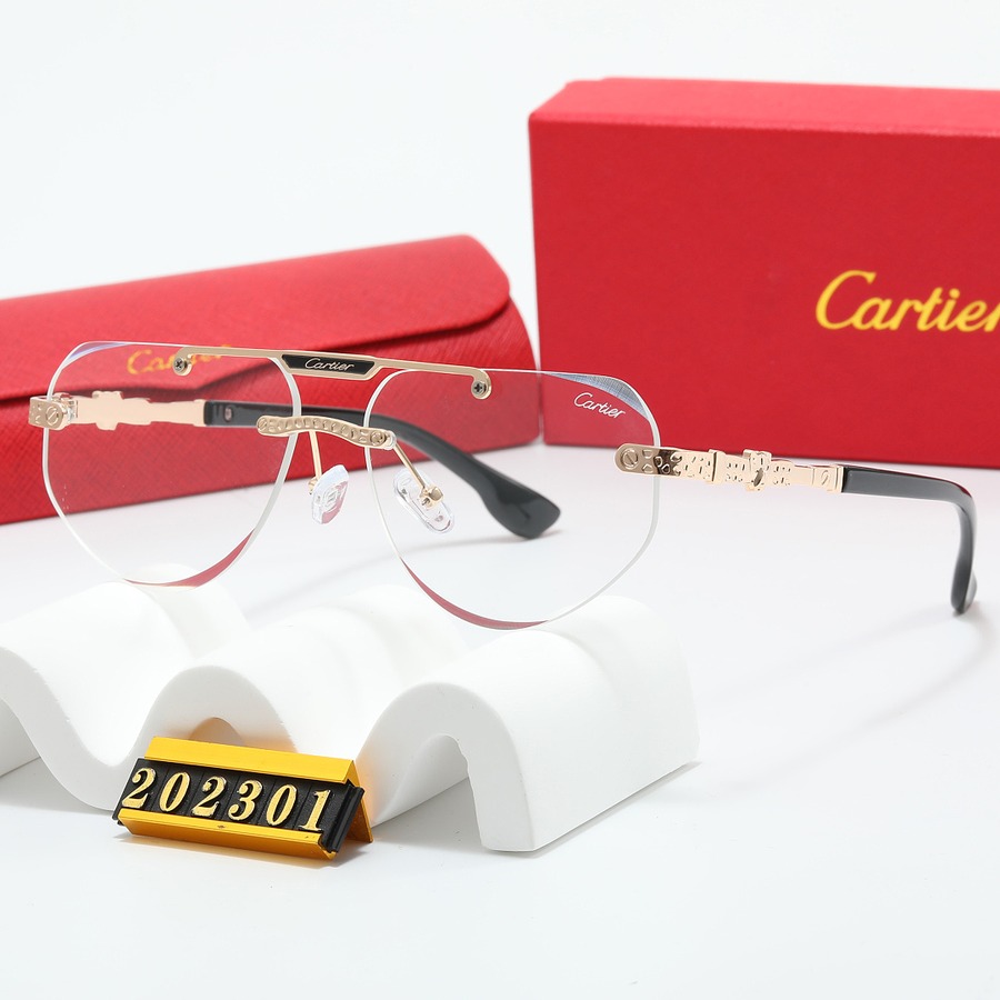 6 colors new fashion sunglasses s260711102 - Image 6