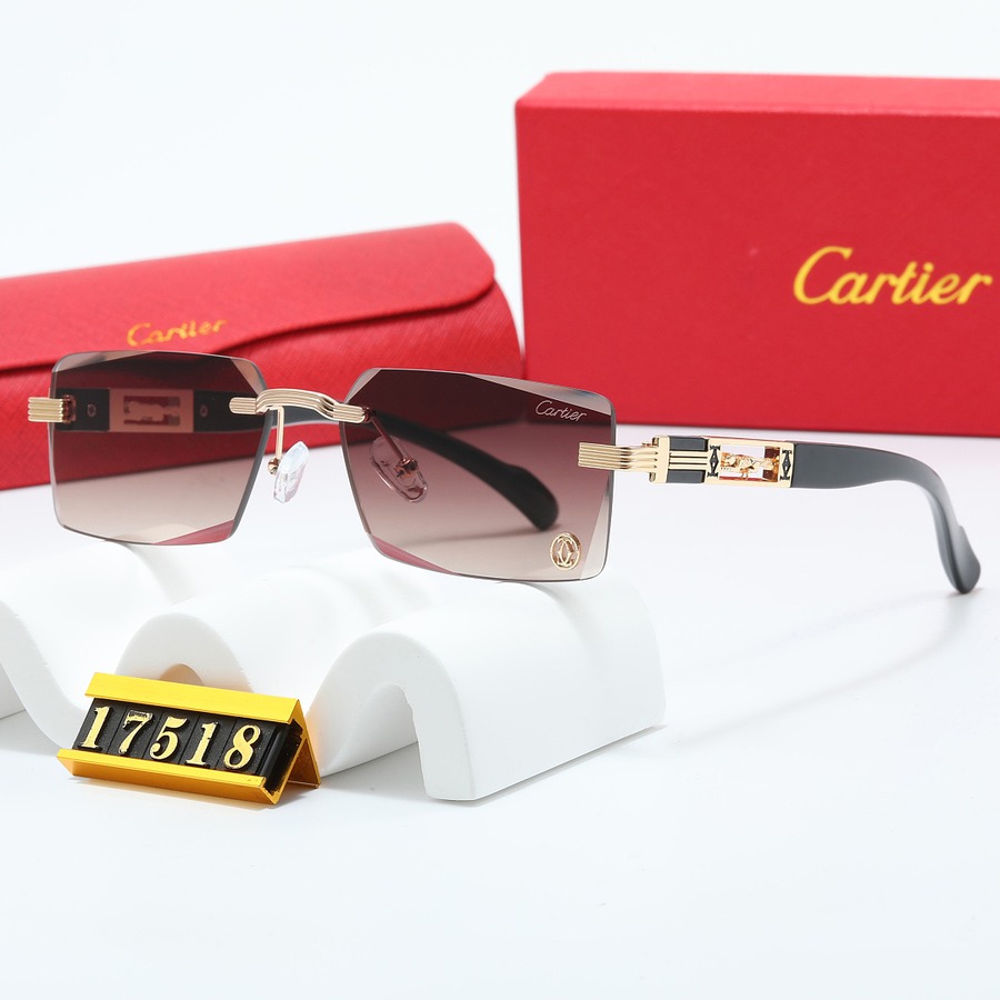 7 colors new fashion sunglasses s260711103 - Image 6