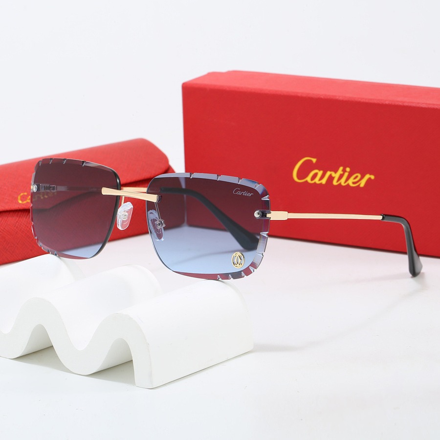 6 colors new fashion sunglasses s260711154 - Image 6
