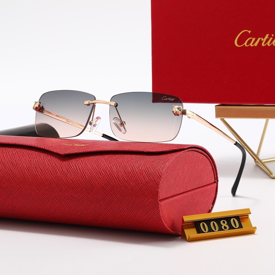 6 colors new fashion sunglasses s260711155 - Image 6