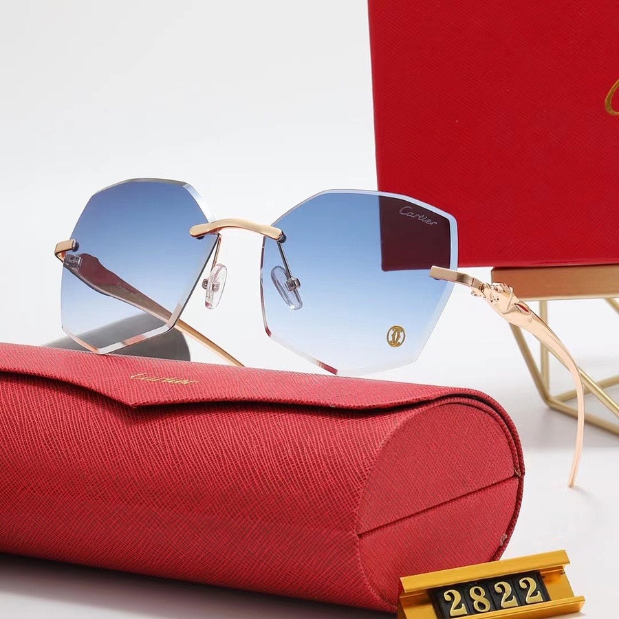 5 colors new fashion sunglasses s260711160 - Image 6