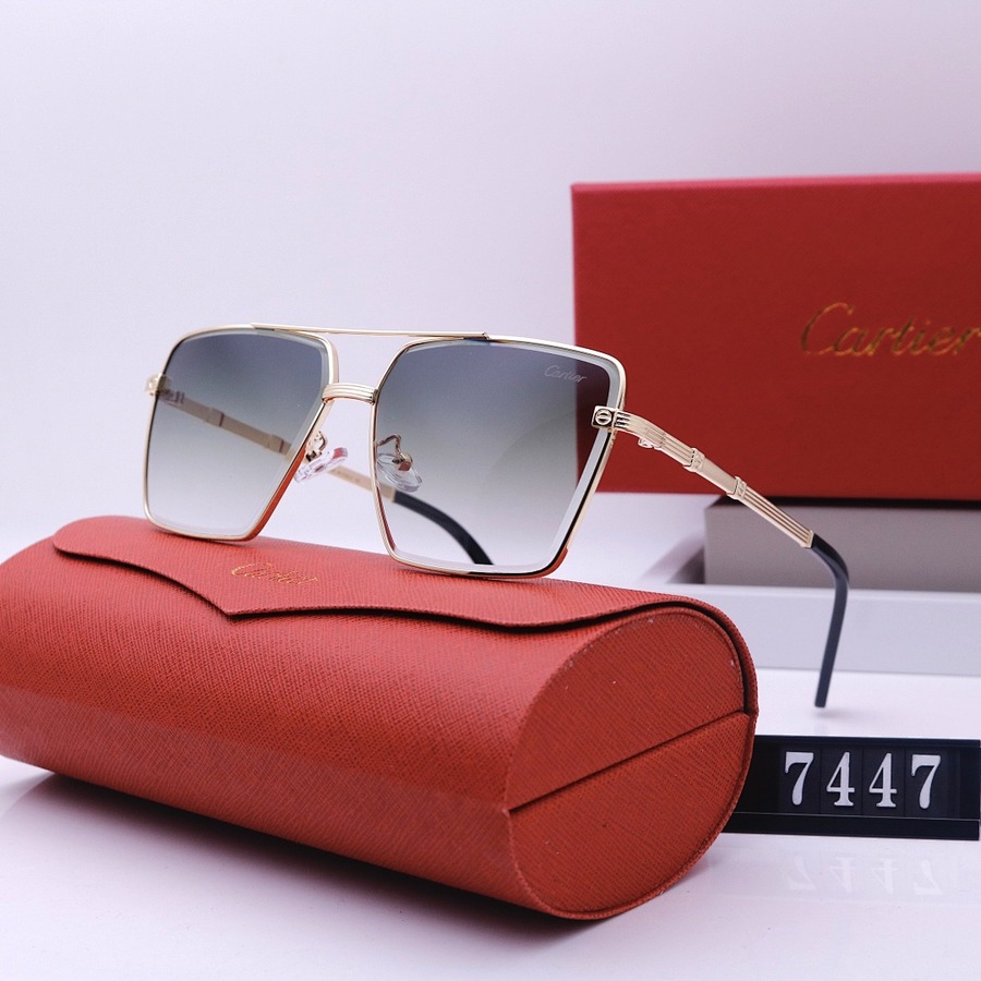 6 colors new fashion sunglasses s260711163 - Image 6