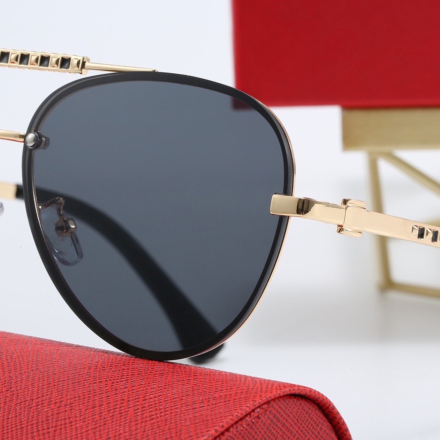 4 colors new fashion sunglasses s260711166 - Image 6