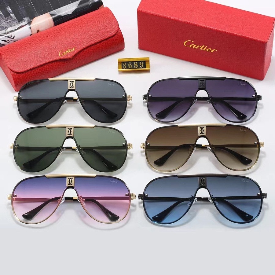 5 colors new fashion sunglasses s260711171 - Image 6