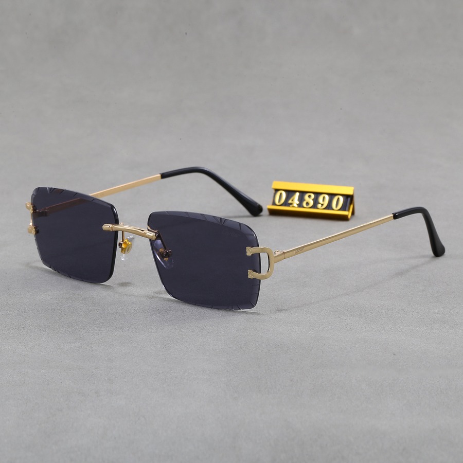 5 colors new fashion sunglasses s260711106 - Image 6