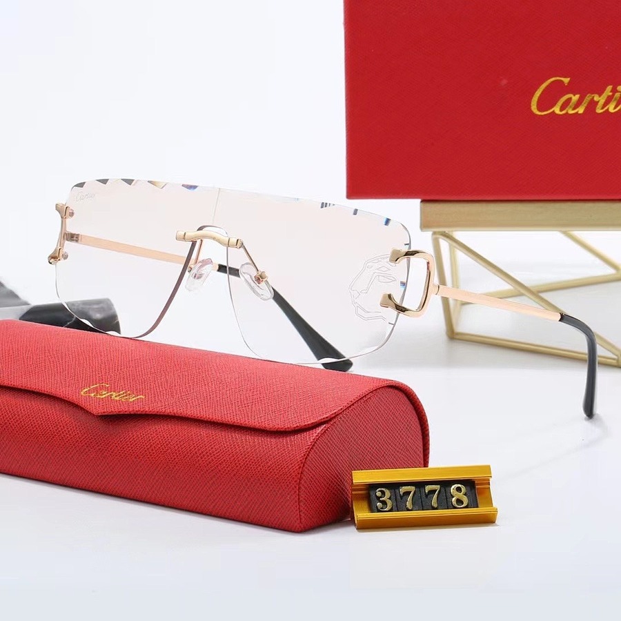 5 colors new fashion sunglasses s260711174 - Image 6