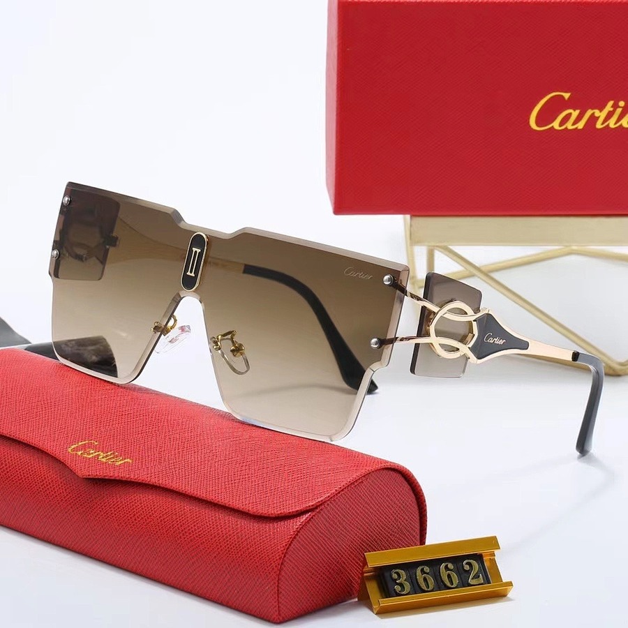 4 colors new fashion sunglasses s260711176 - Image 6