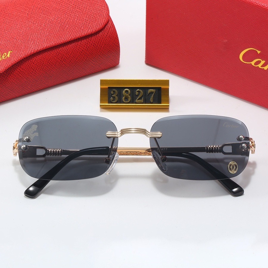 5 colors new fashion sunglasses s260711177 - Image 6