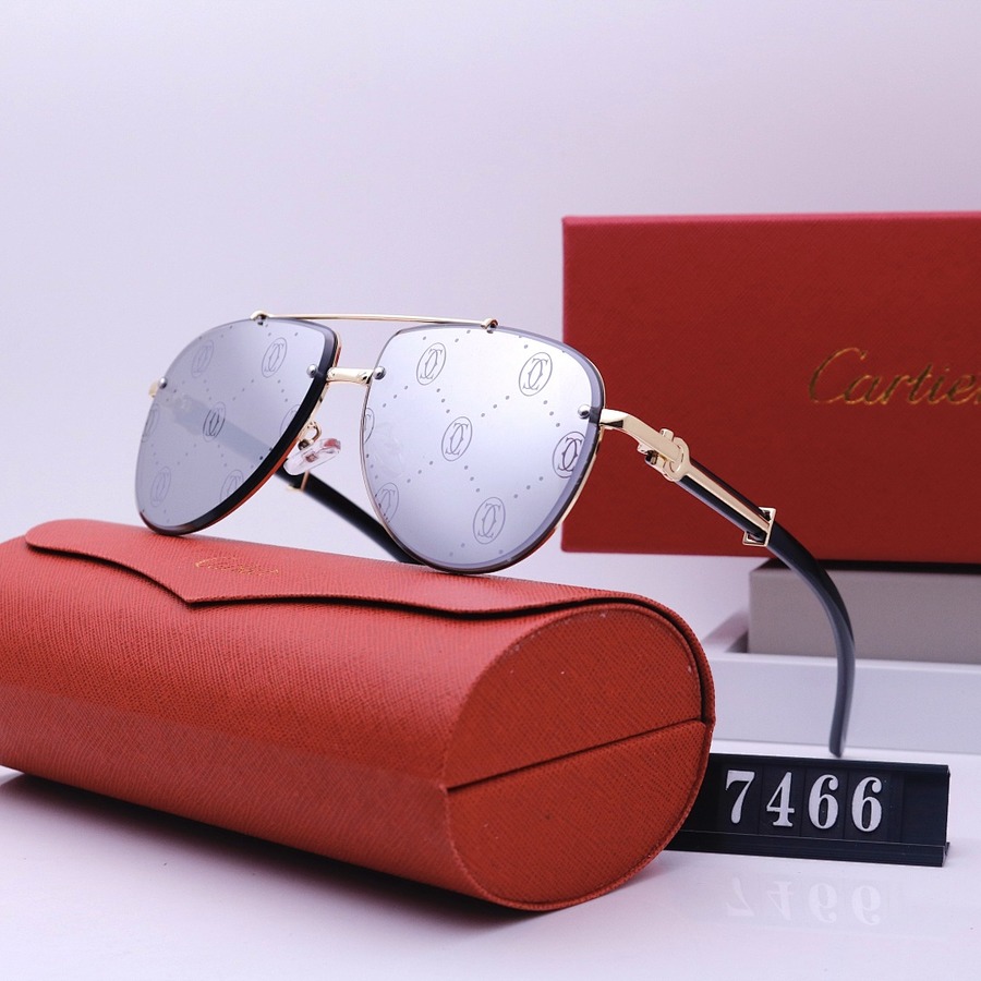 6 colors new fashion sunglasses s260711178 - Image 6