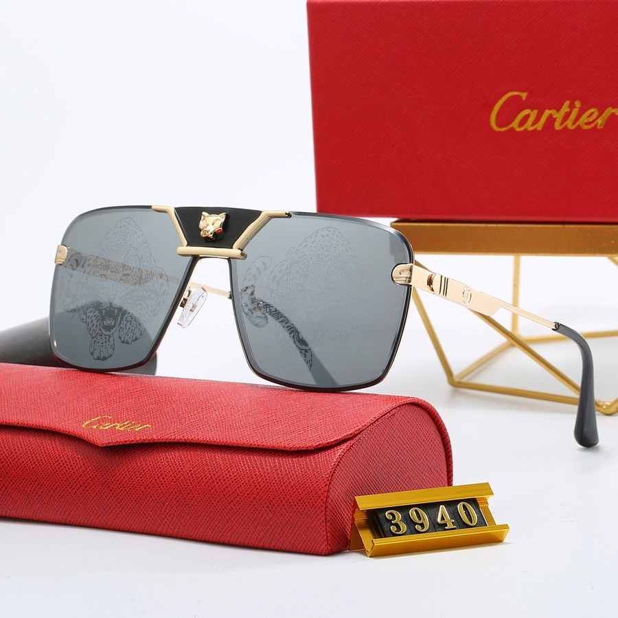 4 colors new fashion sunglasses s260711185 - Image 6