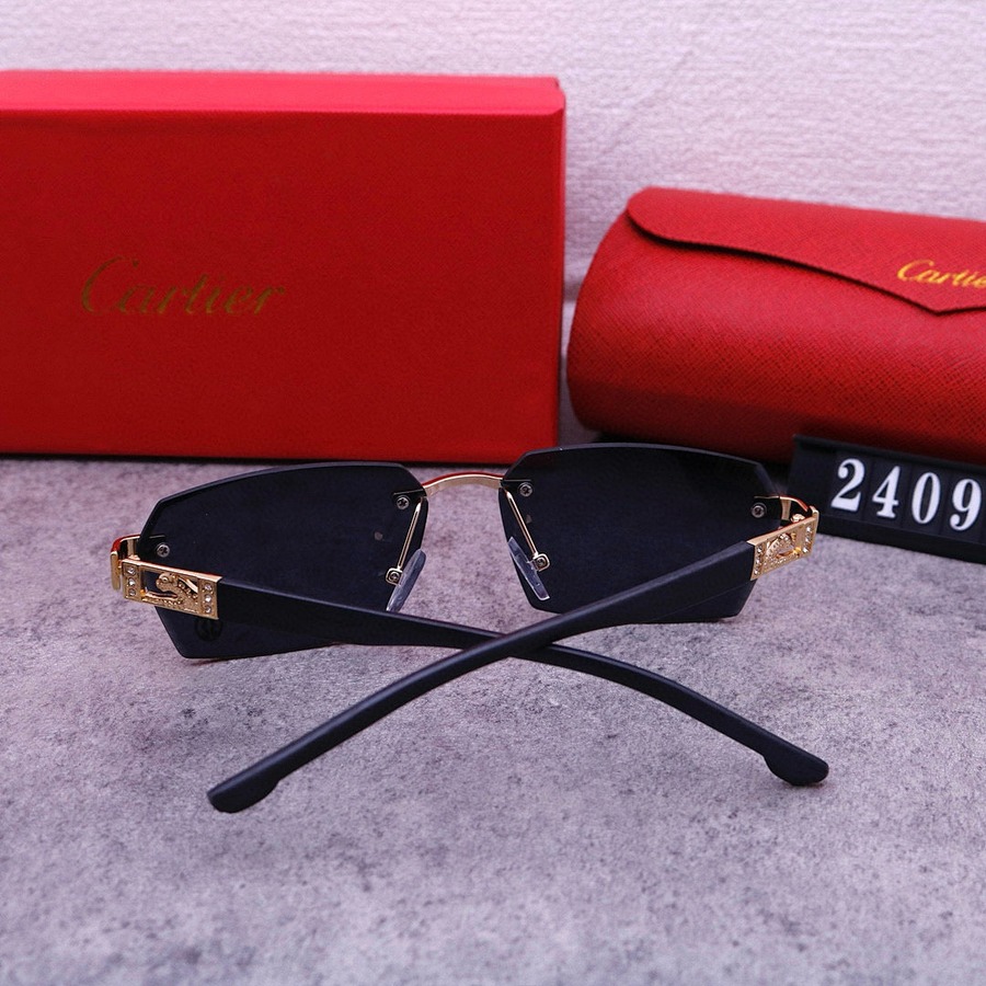 8 colors new fashion sunglasses s260711187 - Image 6