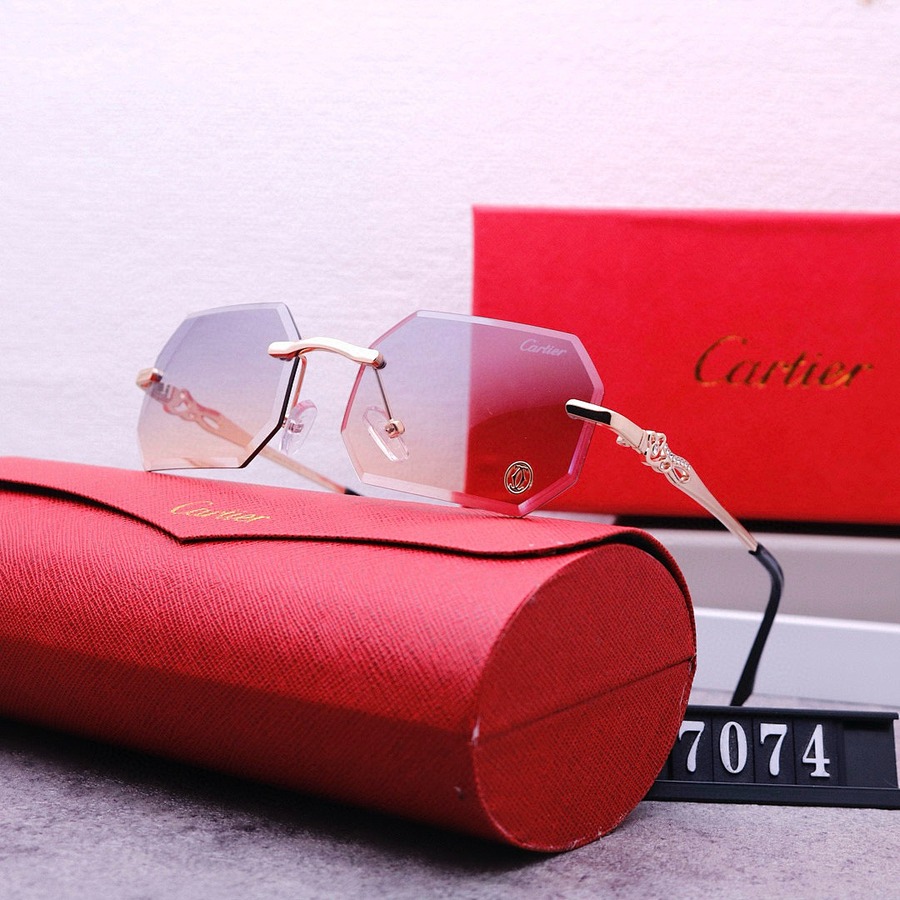 5 colors new fashion sunglasses s260711191 - Image 6
