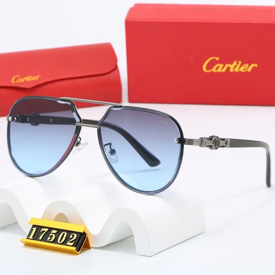 6 colors new fashion sunglasses s260711196 - Image 6