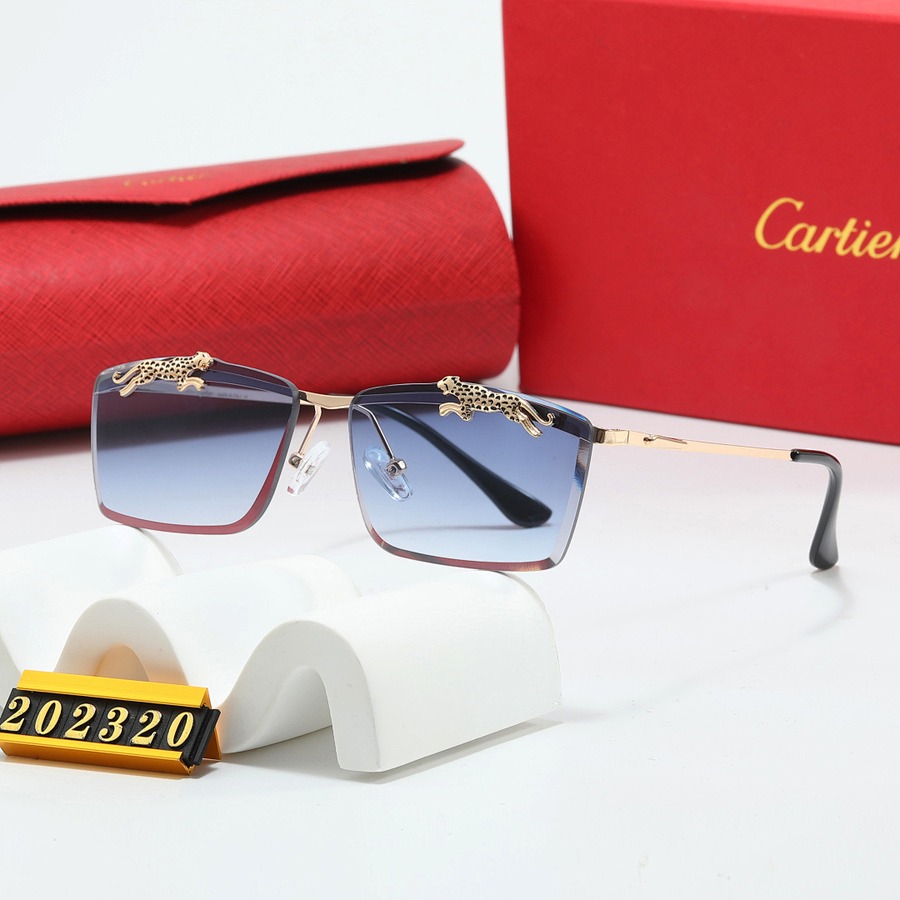 6 colors new fashion sunglasses s260711197 - Image 6