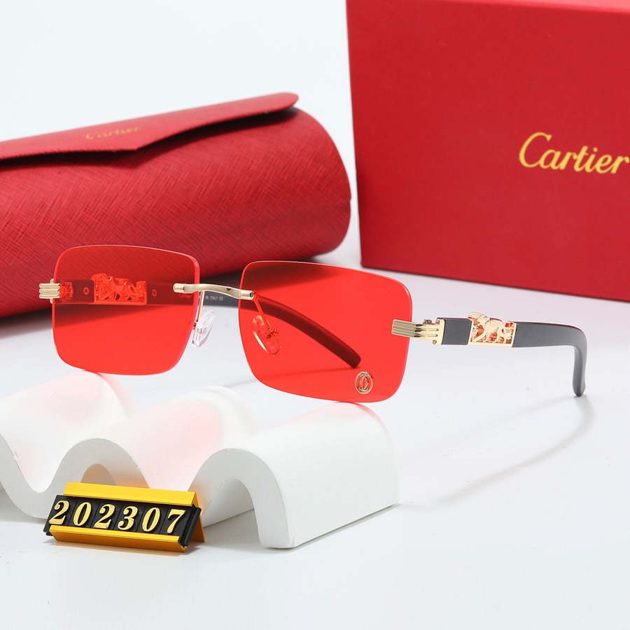 8 colors new fashion sunglasses s260711198 - Image 6