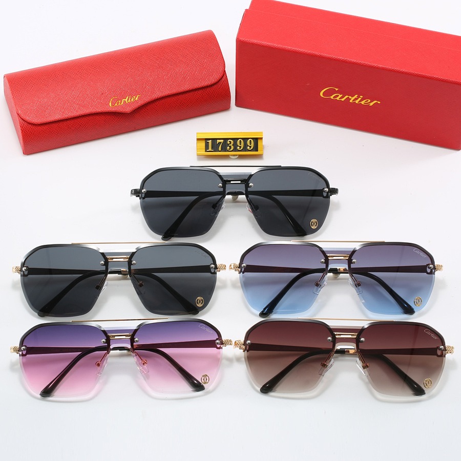5 colors new fashion sunglasses s260711204 - Image 6