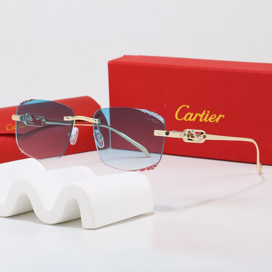6 colors new fashion sunglasses s260711108 - Image 6