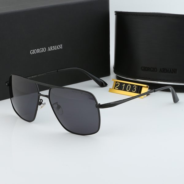 2103 Frameless Polarized UV Protection