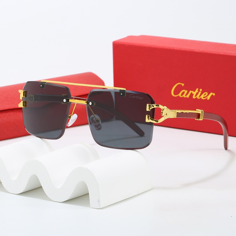 5 colors new fashion sunglasses s260711218 - Image 7