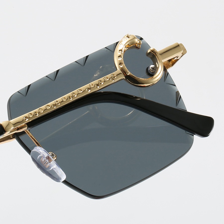 5 colors new fashion sunglasses s260711220 - Image 7