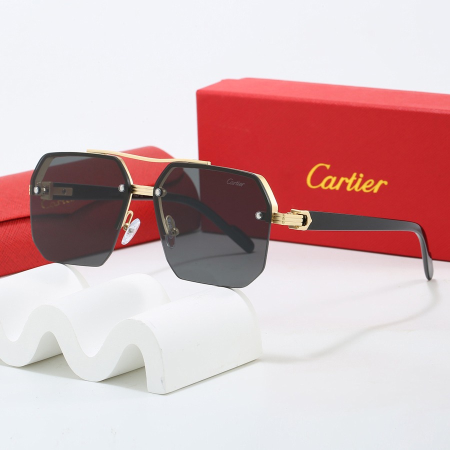 5 colors new fashion sunglasses s260711221 - Image 7