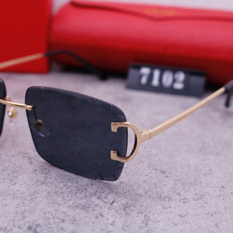 8 colors new fashion sunglasses s260711224 - Image 7