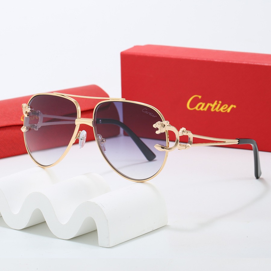 6 colors new fashion sunglasses s260711225 - Image 7
