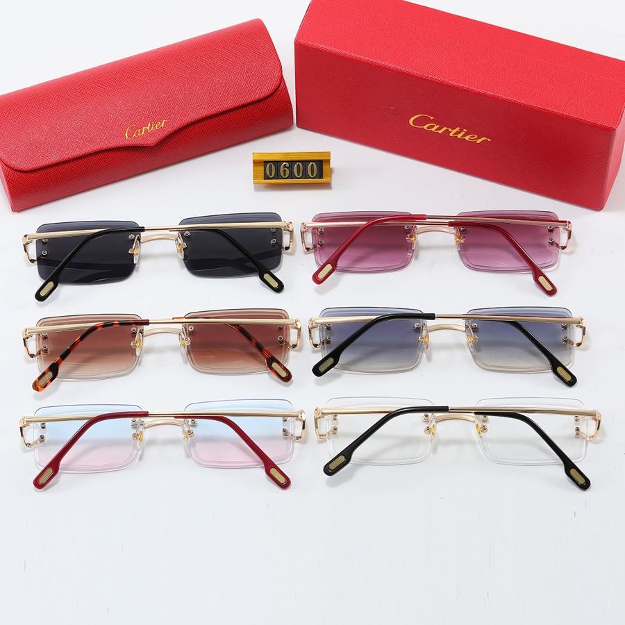 6 colors new fashion sunglasses s260711227 - Image 7