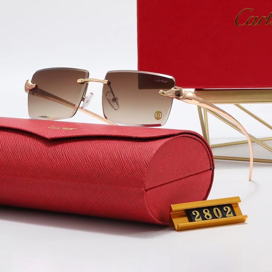 5 colors new fashion sunglasses s260711157 - Image 7