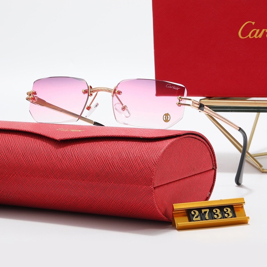 5 colors new fashion sunglasses s260711158 - Image 7