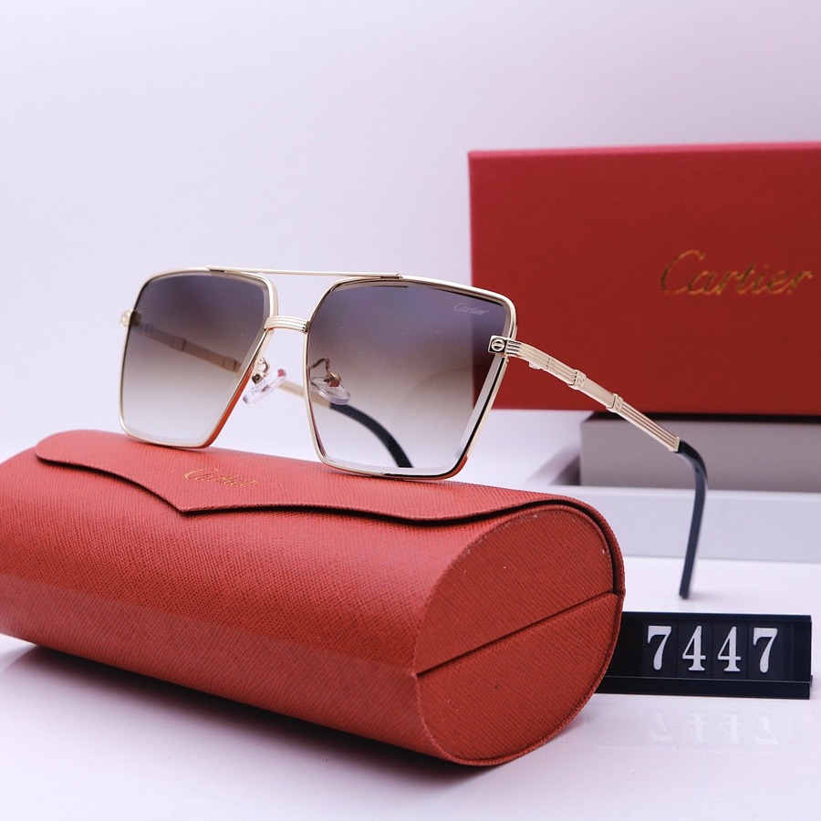 6 colors new fashion sunglasses s260711163 - Image 7