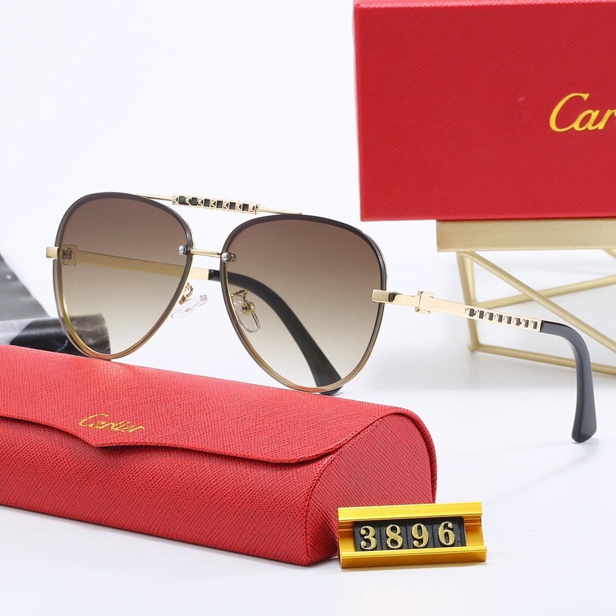 4 colors new fashion sunglasses s260711166 - Image 7