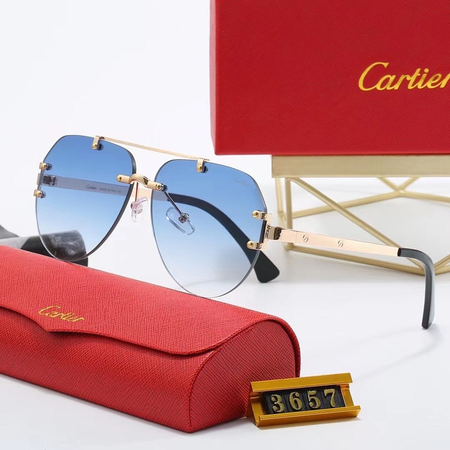 4 colors new fashion sunglasses s260711170 - Image 7
