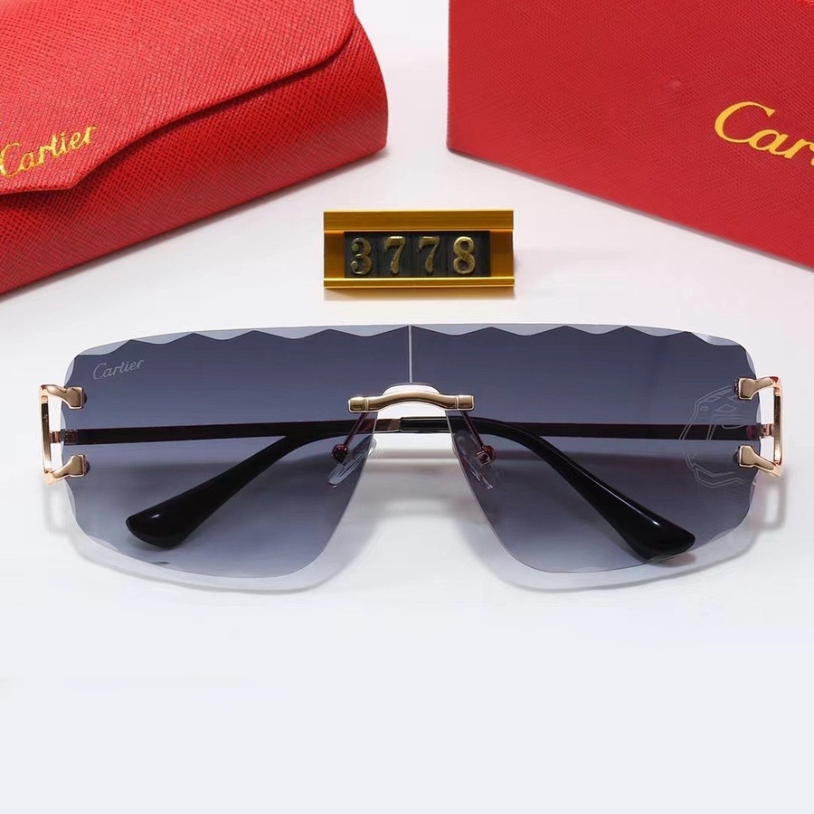 5 colors new fashion sunglasses s260711174 - Image 7