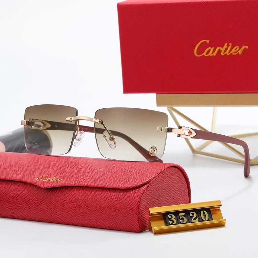4 colors new fashion sunglasses s260711175 - Image 7