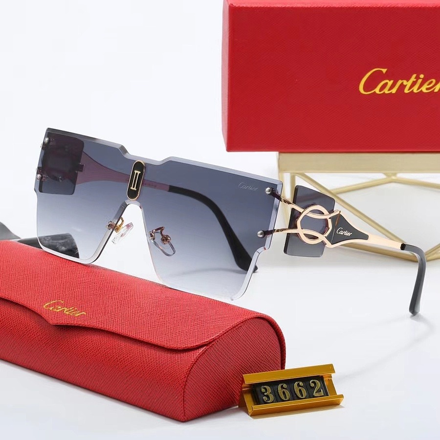 4 colors new fashion sunglasses s260711176 - Image 7
