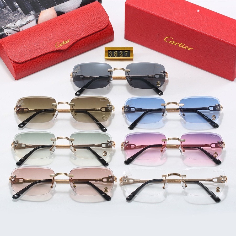 5 colors new fashion sunglasses s260711177 - Image 7