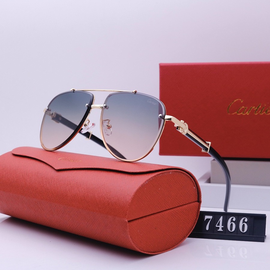 6 colors new fashion sunglasses s260711178 - Image 7