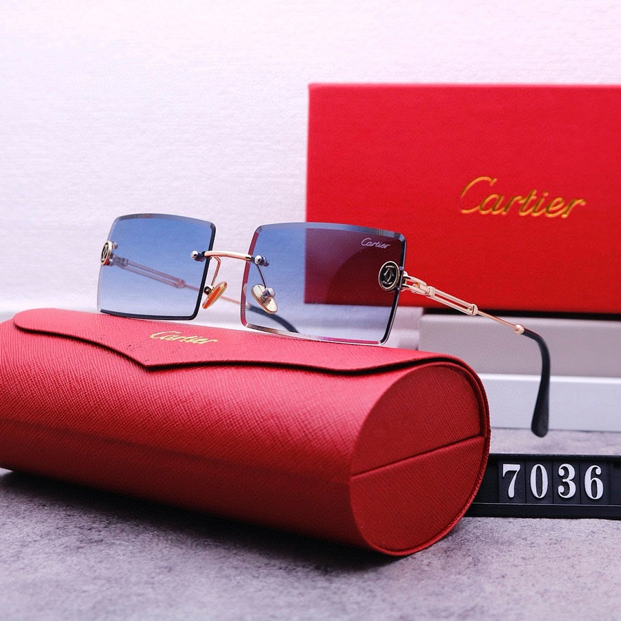 8 colors new fashion sunglasses s260711181 - Image 7