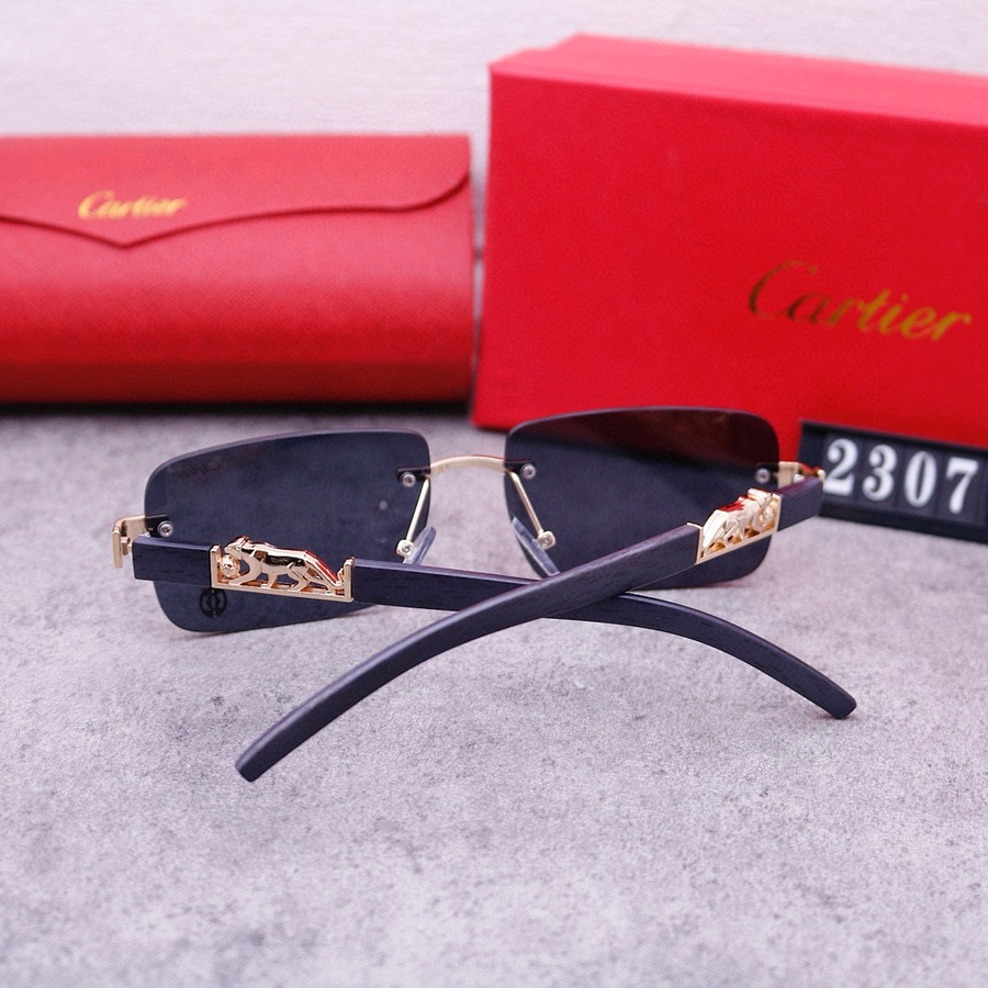 4 colors new fashion sunglasses s260711188 - Image 7