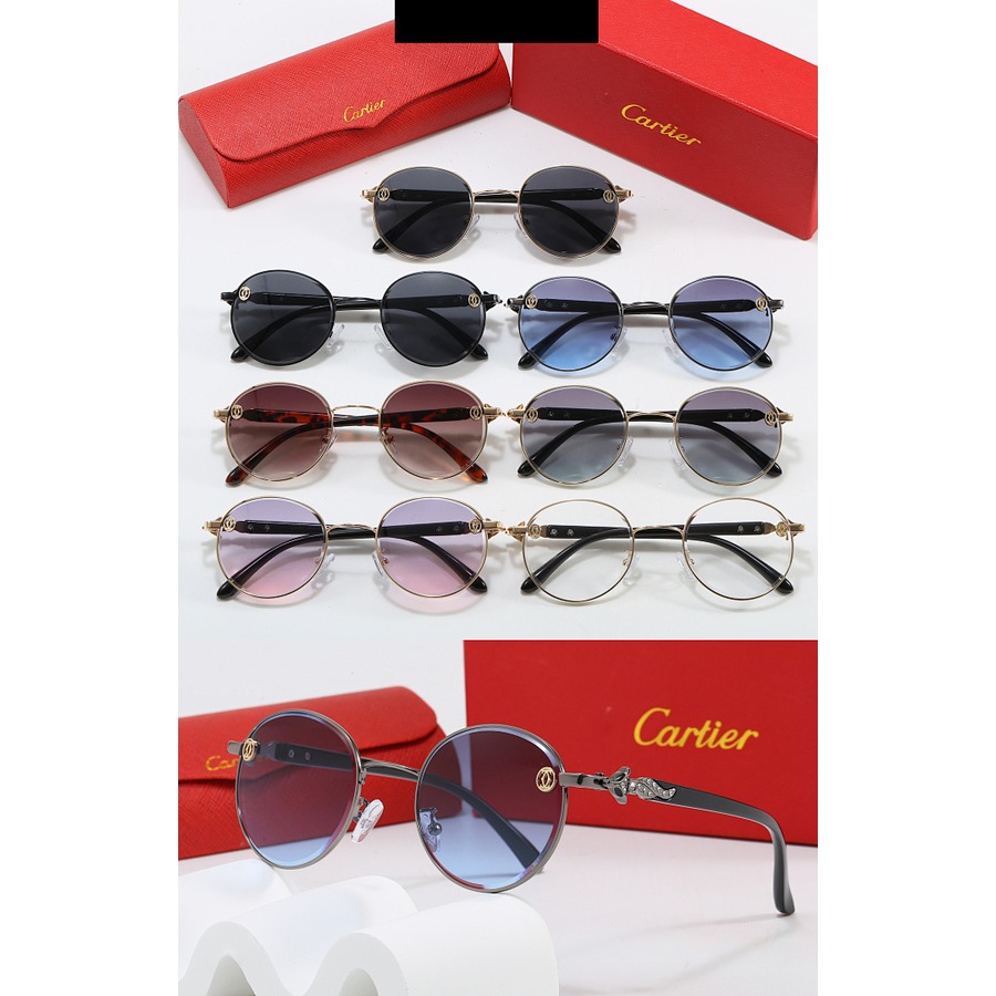 7 colors new fashion sunglasses s260711122 - Image 7